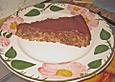Nuss - Apfelkuchen mit Stevia