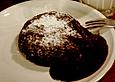 G&acirc;teaux au chocolat et aux bananes
