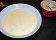 K&auml;sesuppe aus Schwaben