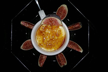 Cr&egrave;me br&ucirc;l&eacute;e 1