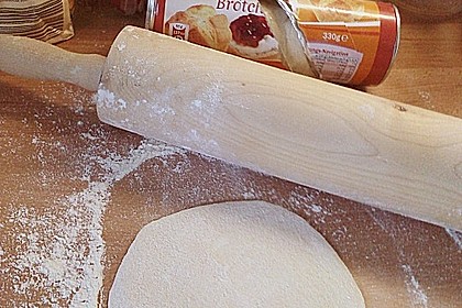 Pizzasnack Bolognese