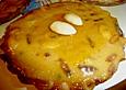 Tartelettes mit Pinienkernen und Mandeln