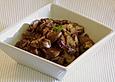 Champignons in Sherrysahne