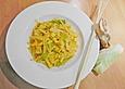 Wei&szlig;kohlcurry indisch