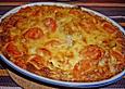 Kohlrabi - M&ouml;hren - Gratin