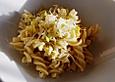Nudel - Lauch - Pfanne