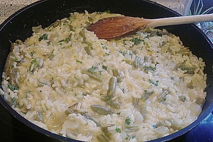 Fenchel - Risotto