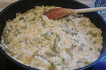 Fenchel - Risotto