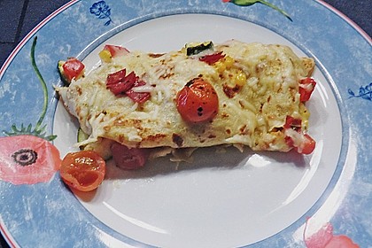 Pfannkuchen Italia 1