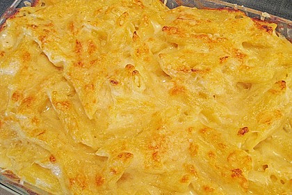 Leichte K&auml;se - Nudeln