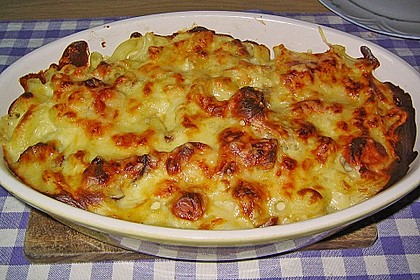 Leichte K&auml;se - Nudeln 6
