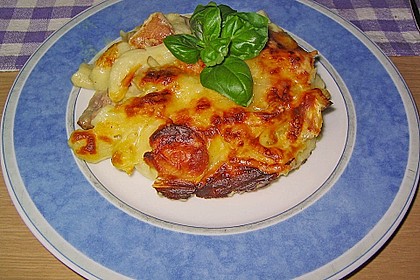 Leichte K&auml;se - Nudeln 7