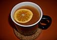 Orangen - Ingwer - Punsch