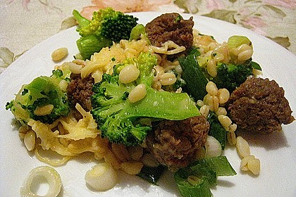 Brokkoli - Auflauf 2