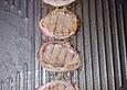 Gegrilltes Reh