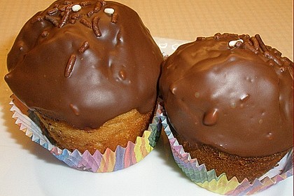Bananenmuffins 1