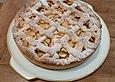 Fr&auml;ulein B&auml;rs Apfelkuchen