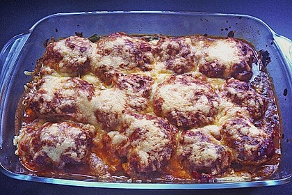 &Uuml;berbackenes Schweinefilet 3