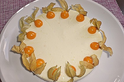Leichte Butterkeks - Joghurttorte von Sarah