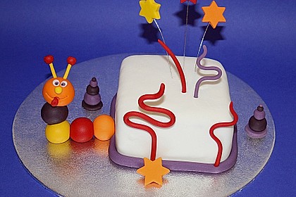 Marshmallow - Gelatine - Fondant 2