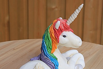 Marshmallow - Gelatine - Fondant 1