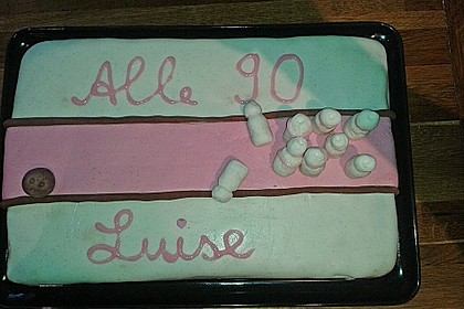 Marshmallow - Gelatine - Fondant 13