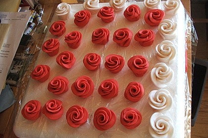 Marshmallow - Gelatine - Fondant