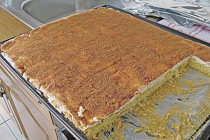 Apfel - Schmand - Kuchen mal anders