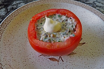 Tomaten 'J&auml;gerart'