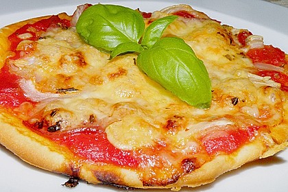 Kleine Minipizzen 6