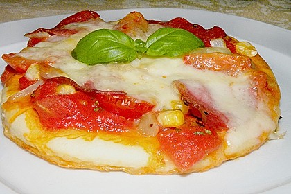 Kleine Minipizzen 7