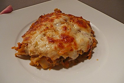 K&uuml;rbislasagne 1