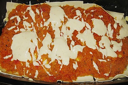 K&uuml;rbislasagne 4