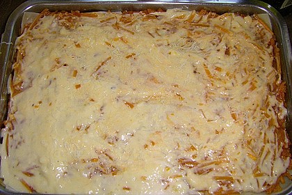 K&uuml;rbislasagne 6