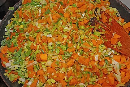 K&uuml;rbislasagne 10