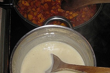 K&uuml;rbislasagne 12