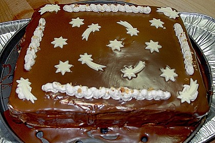 Nougattorte 1
