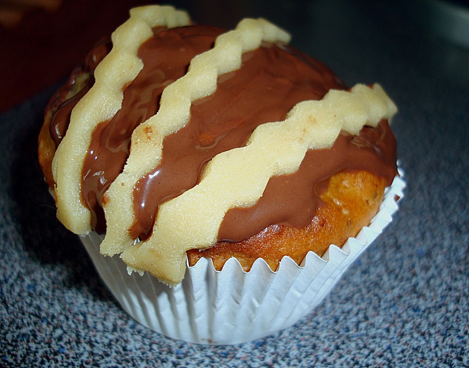 Leckere Schoko - Muffins (Rezept mit Bild) von AnMaSe | Chefkoch.de
