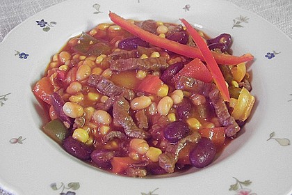 Chili con carne 3