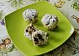 Bananen - Walnuss - Muffins mit Schokoladenst&uuml;ckchen