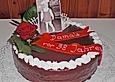 Schokotorte