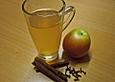 Apfelgl&uuml;hwein