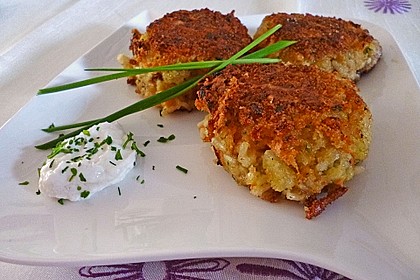 Vegetarische Frikadellen (Rezept Mit Bild) Von Matze1660 | Chefkoch.de