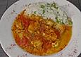 Indisches Fischcurry