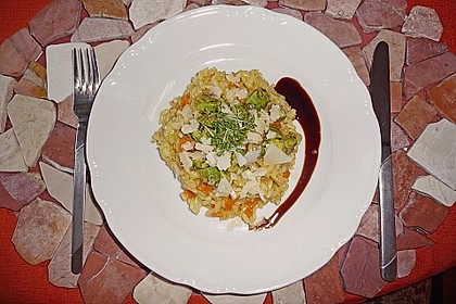 Avocado - Risotto 1
