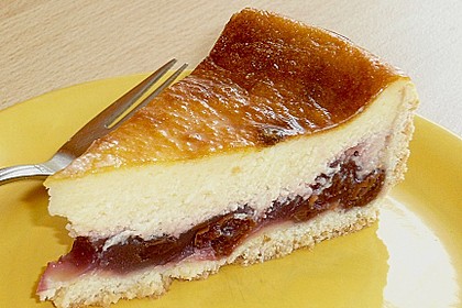 Brunch Torte mit Kirschen 2