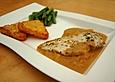 Marinierte H&auml;hnchenfilets