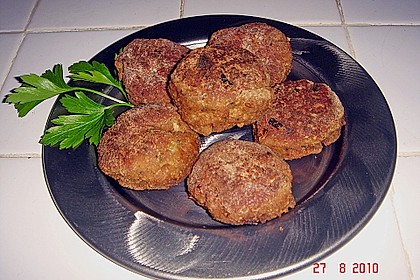 Putenfrikadelle