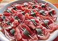 Saltimboccavariante