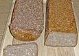 Roggenbrot mit geriebenen &Auml;pfel II